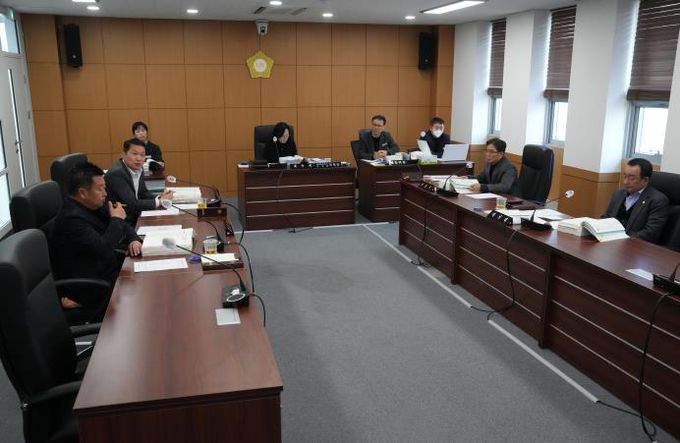 영천시의회 행정문화복지위원회, 2025년도 행정사무감사 실시