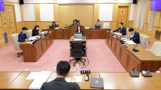 대전시의회 교육위원회 제291회 제2차 정례회 제5차 회의