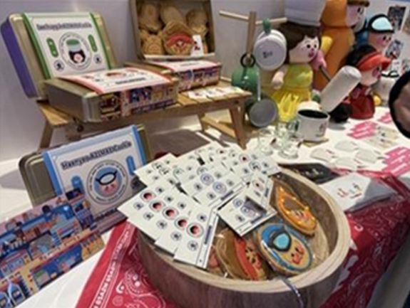 부산 아지매들 이야기 브랜딩 및 관광상품 개발