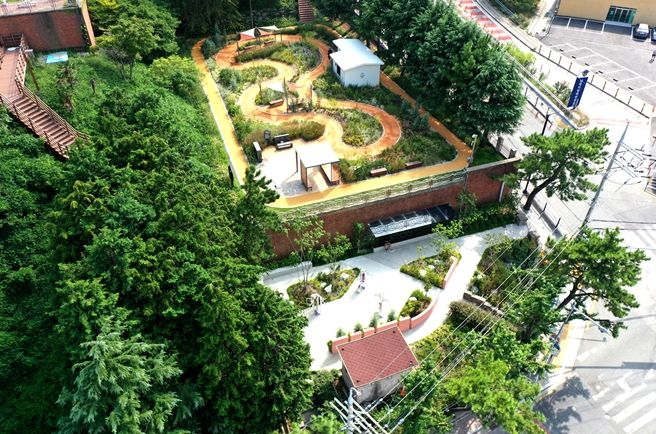 대상작(청학힐링) 사진