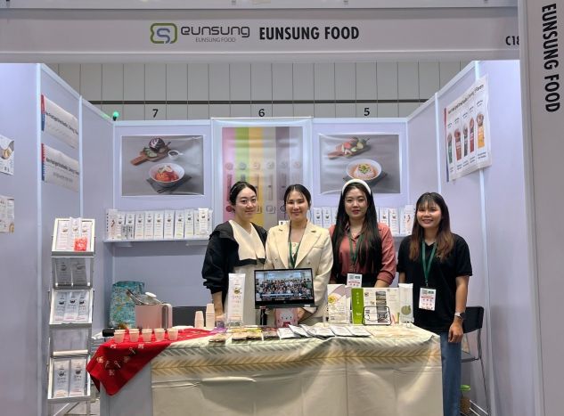 전북 농수산식품, 방콕에서 빛나 방콕 박람회 통해 아세안 수출 교두보 마련