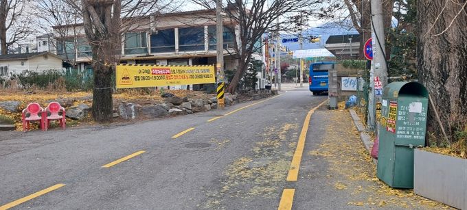 가평군, “12월부터 신규 주정차 금지구역 단속”