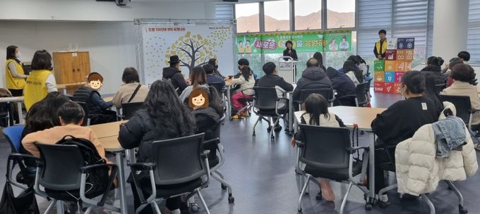 통영시드림스타트, 종결예정 아동의“새로운 출발을 응원해”