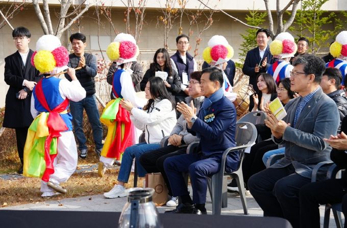 성북구, 제1회 성북 커피 축제 성황리에 마쳐