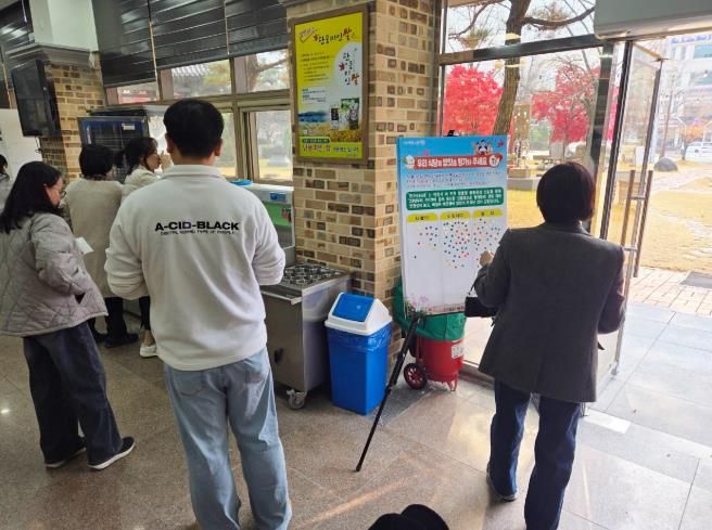 정읍시, 맞춤형 벼 신품종 ‘전주684호’ 식미평가…“경쟁력 있어”