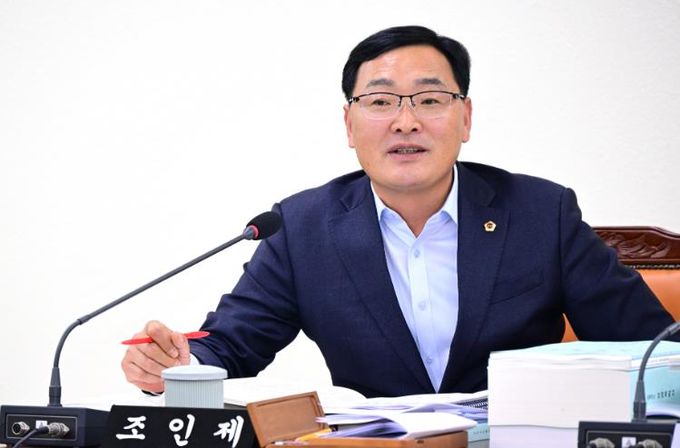 조인제 경상남도의원, “기본소득 시범사업… 현금 뿌리고 기반투자는 멈췄다”