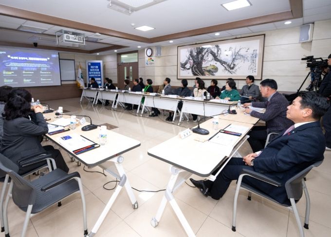 제21회 제천국제음악영화제 성과평가 보고회 개최