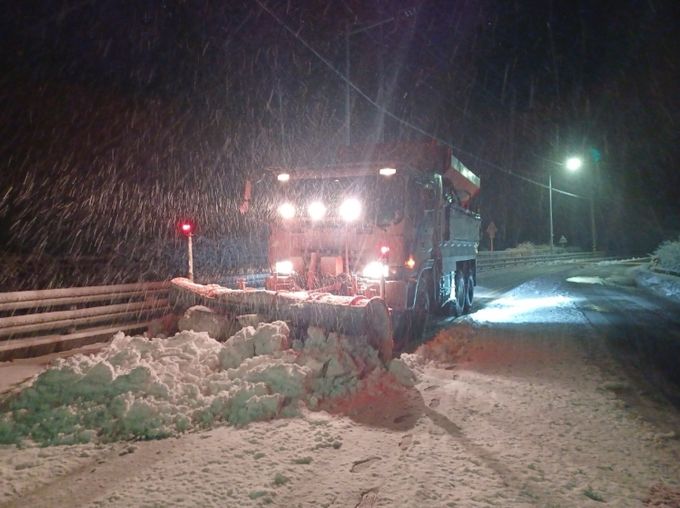 폭설 대비 제설대책 본격 가동