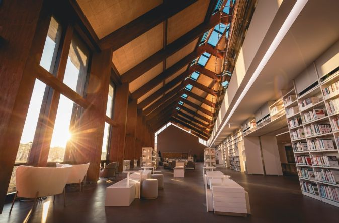 ‘고창황윤석도서관 개관