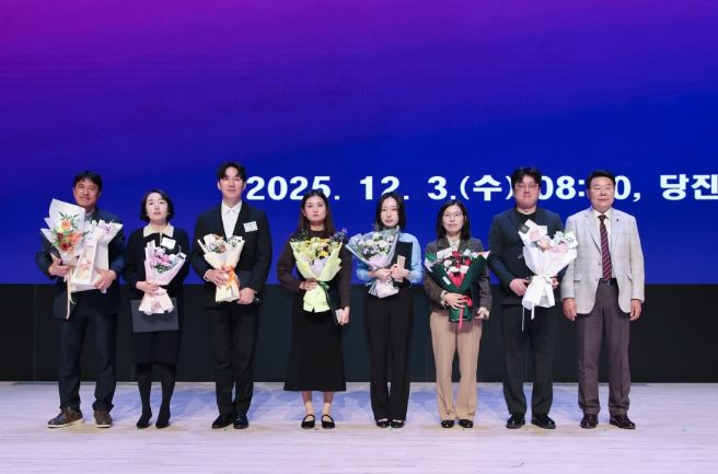 12월 직원만남의 날 표창