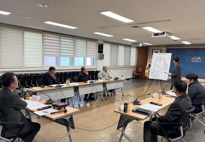 진안군, 올해 ‘수돗물 수질평가’ 합격