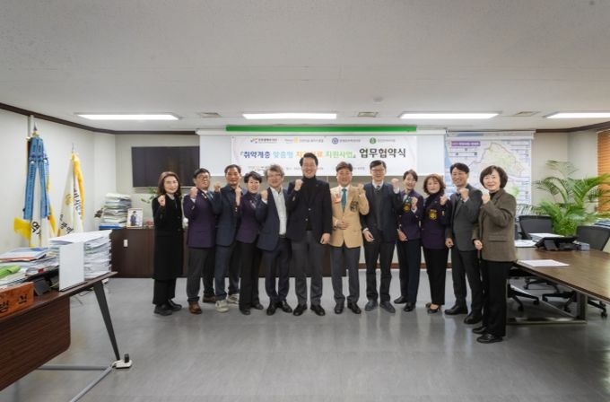 ‘민·관협력 확대’로 지역사회 치아건강 한 단계 더 강화