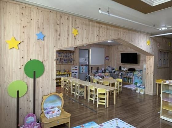 대전 중구, 어린이 이용시설 목조화사업 완료