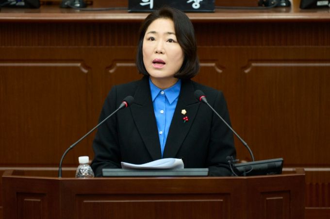 대전 서구의회 최지연 의원