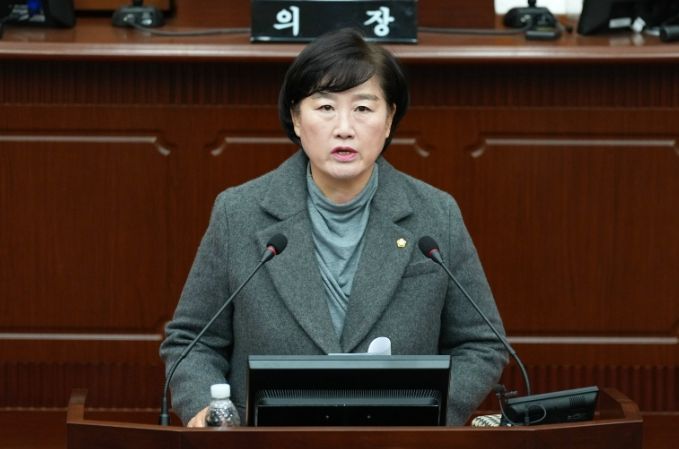 대전 서구의회 정인화 의원