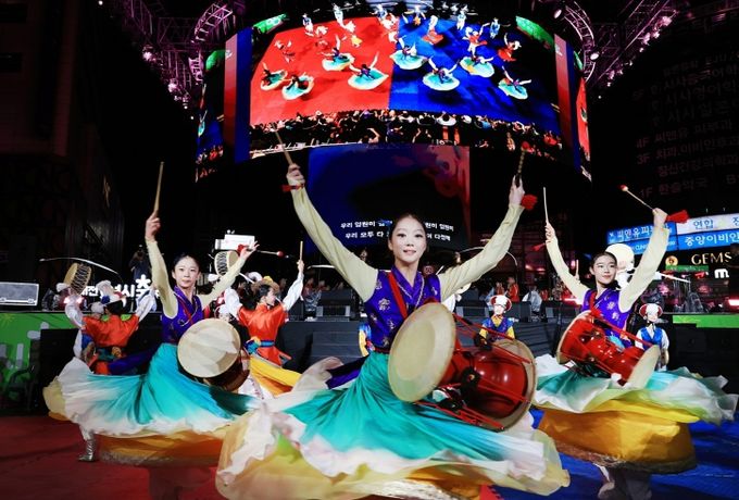 꿀잼도시, 순간의 찰나를 담다 - 금상