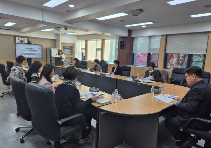 하반기 기초늘봄협의회