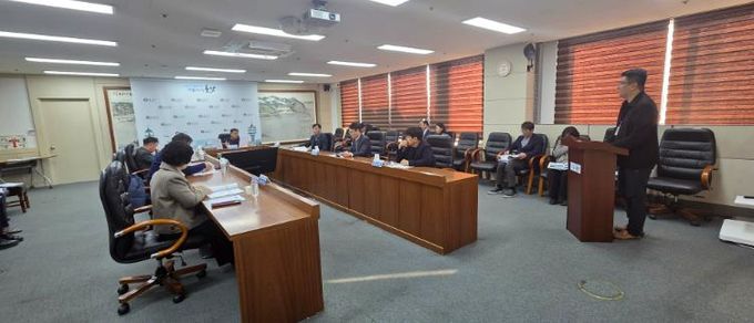 군산시, 공유재산심의회 개최…다양한 활용 방안 토론