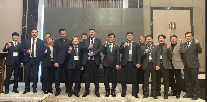 에너지 위크 사진