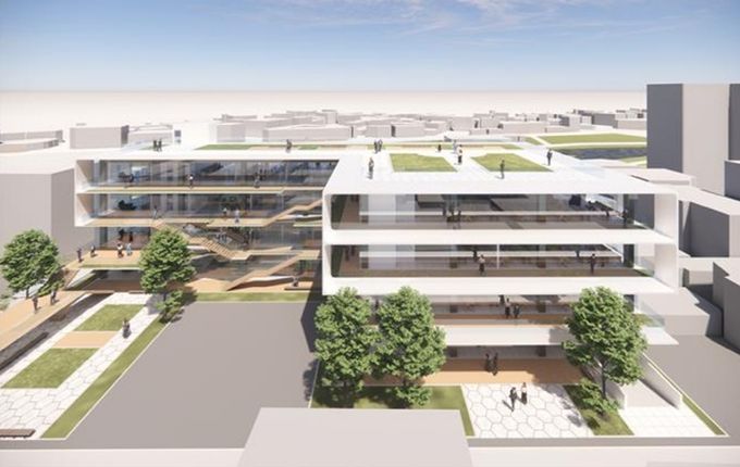 웹툰 IP 첨단 클러스터 조성사업