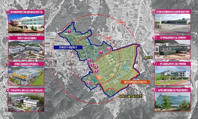 정읍시, ‘그린바이오 산업 육성지구’ 선정