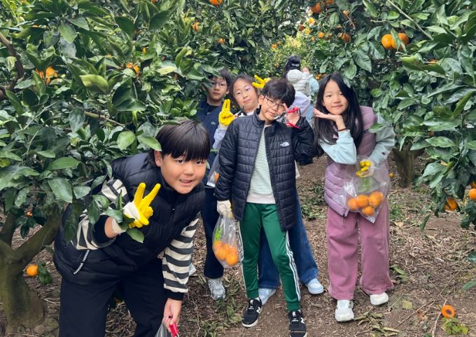 마을과 연계 체험 프로그램 ‘늘품마을학교’