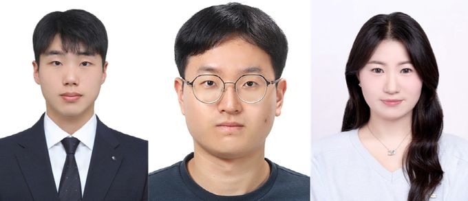 경상국립대학교 우수상팀 지식재산융합학과 석사과정 이동호, P&P화학공학과 강민재 학생