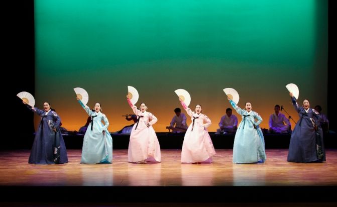 남원시립국악단 ‘온고지신’ 송년 민속악 공연