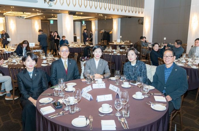 2025년 강남구상공회 송년회