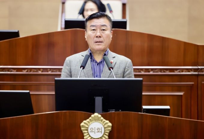 천안시의회 유영채 의원