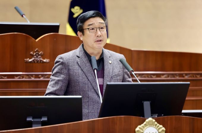 천안시의회 노종관 의원