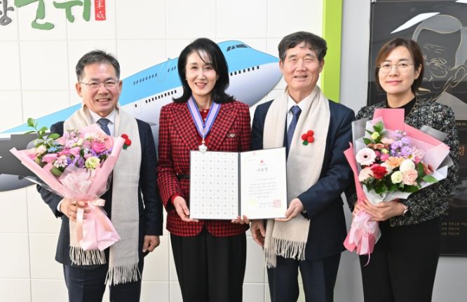 제12회 사랑의열매 대상 ‘나눔장’