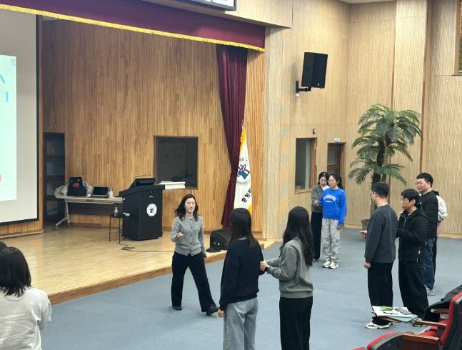 특수교육 현장의 안전과 전문성 강화를 위한 전문적 위기관리 연수