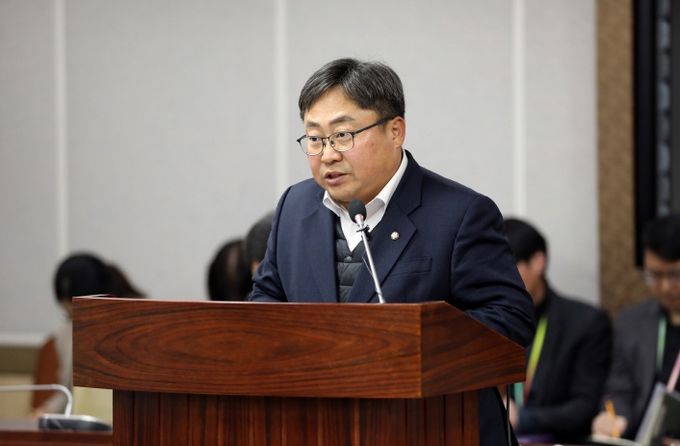 수원특례시의회 환경안전위원회 박현수 의원