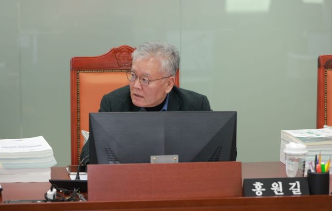 경기도의회 홍원길 의원