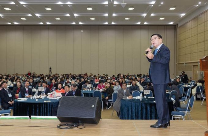 주민이 직접 만든다…익산시, 풀뿌리 민주주의 실현 선도
