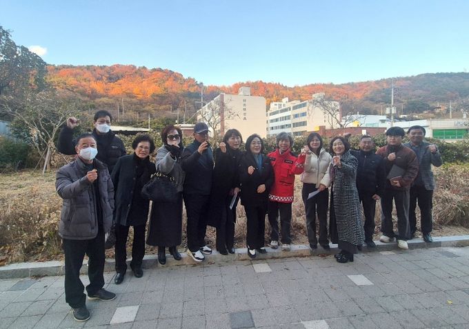 여수시의회 지방하천 연구회, 현장활동 및 최종 간담회 개최... 연구활동 마무리