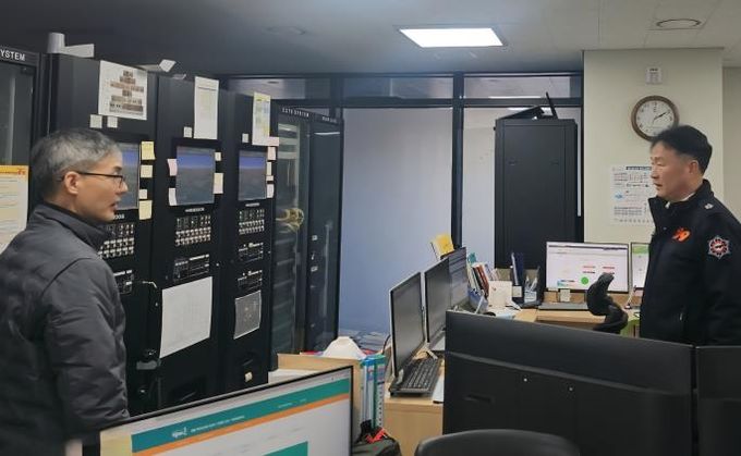 세종소방본부, 고층건축물 화재안전관리 강화 추진