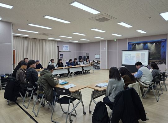 2025 강원도립극단 종합 합평회