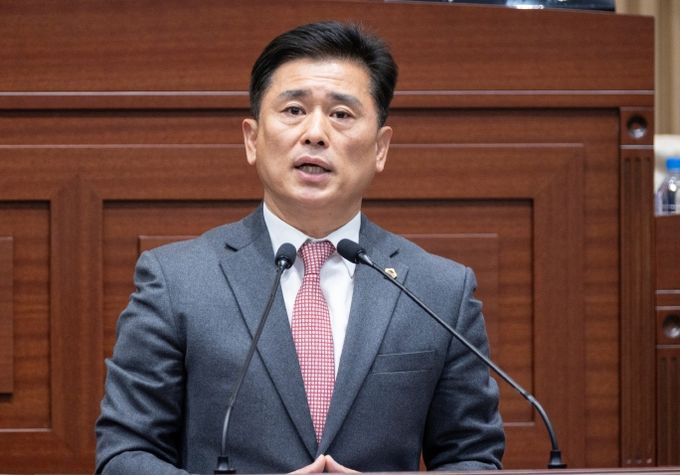 경상북도의회 김대일 도의원