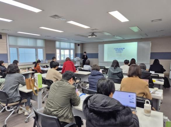 대구미래교육연구원, ‘2025년 현장연구 결과 보고회’ 개최