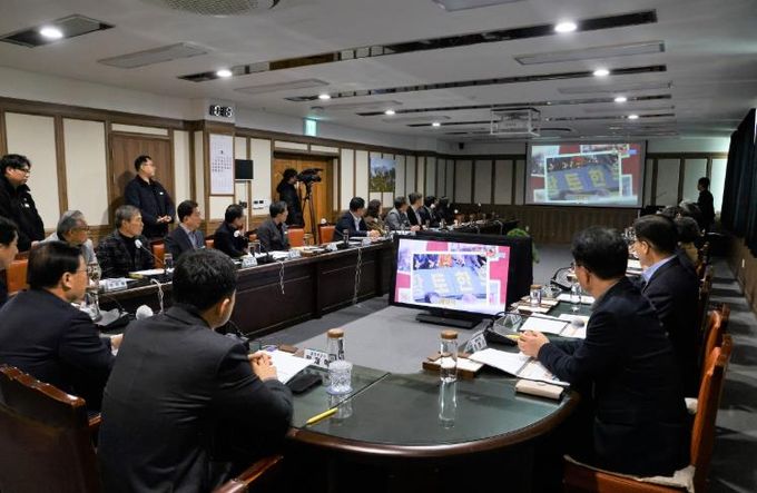 제3회 합천황토한우축제, 평가보고회 통해 발전 방향 모색