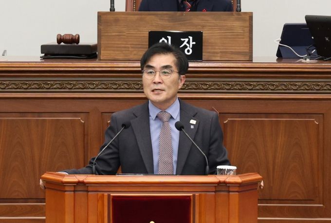 서명일 의원(시정질문)