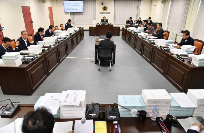 경남도의회 예결특위 경상남도 2026년 예산안 의결