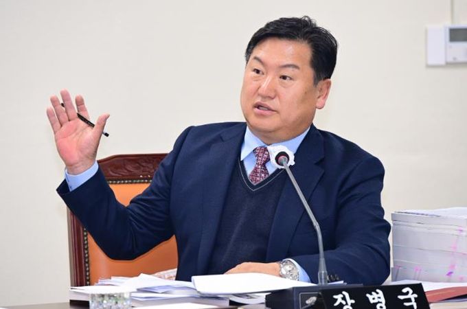 장병국 경상남도의원, “교육청 특별교육재정수요지원비는 ‘깜깜이 쌈짓돈’…의회 예산 심의권 무력화 우려”