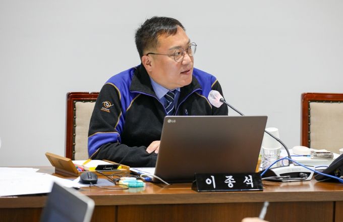 이종석의원 상임위