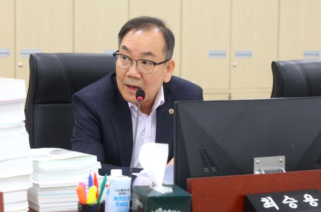 최승용 의원(국민의힘, 비례)