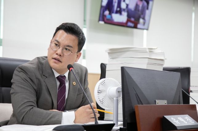 유형진 의원(국민의힘, 광주4)