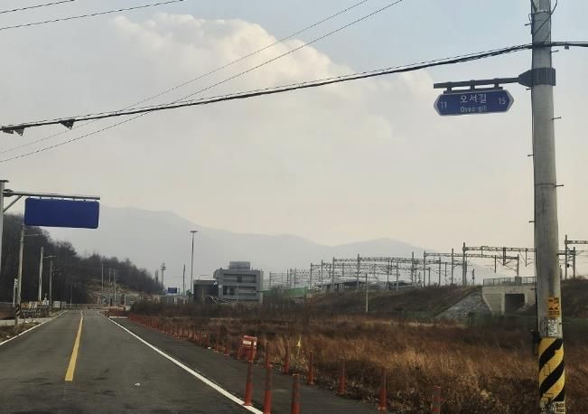 문경시, 시민 편의를 위한 도로명판 37개소 신규 설치