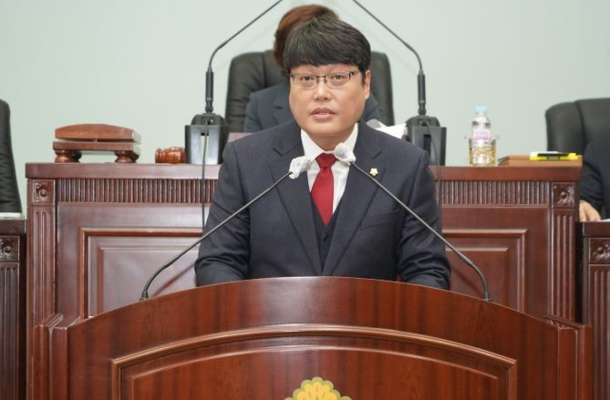 남구의회 강병준 의원